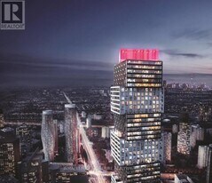 4015 The Exchange in Mississauga, ON - Building Photo