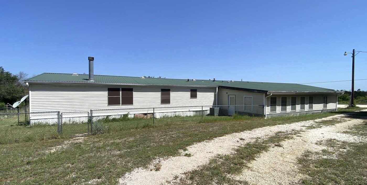 2776 County Road 3430 in Lampasas, TX - Building Photo