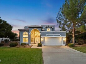 659 Jeanny Marie Ct in El Paso, TX - Building Photo