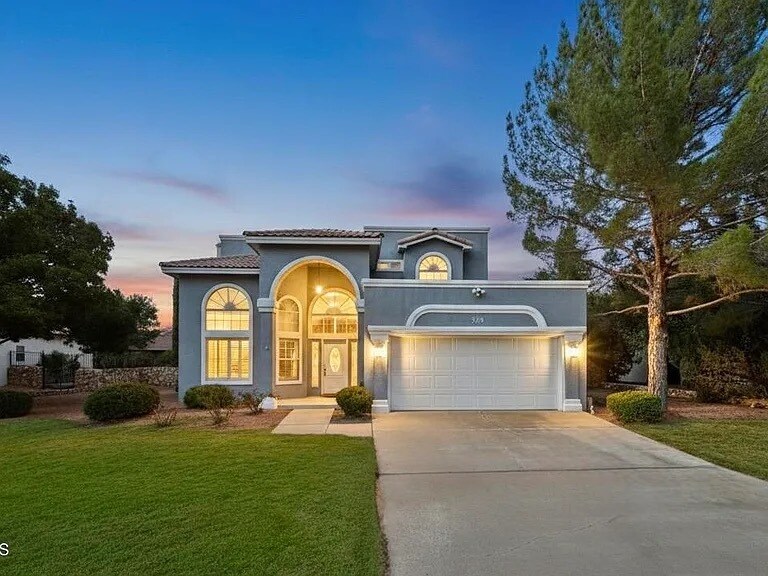 659 Jeanny Marie Ct in El Paso, TX - Building Photo