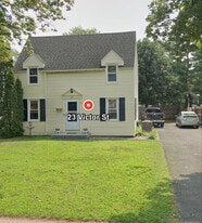 23 Victor St in Albany, NY - Building Photo