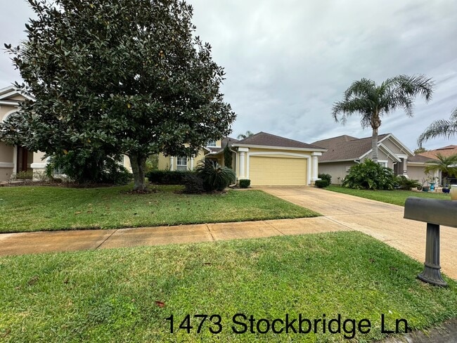 1473 Stockbridge Ln in St. Augustine, FL - Building Photo - Building Photo