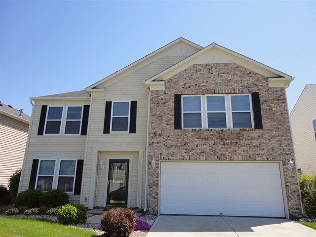 1313 Central Park Dr in Shelbyville, IN - Foto de edificio