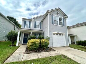 6536 Matlea Ct in Charlotte, NC - Building Photo