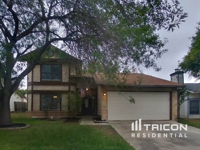 8735 Ridge Mile Drive San Antonio TX in San Antonio, TX - Building Photo - Building Photo