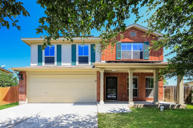 property at 6807 Cutting Creek