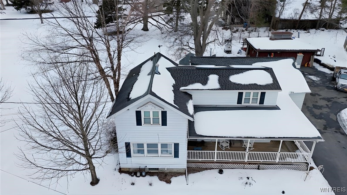 6649 Boston State Rd in Hamburg, NY - Building Photo