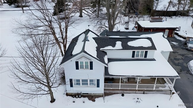 property at 6649 Boston State Rd