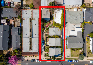 1613 Micheltorena St in Los Angeles, CA - Building Photo - Building Photo