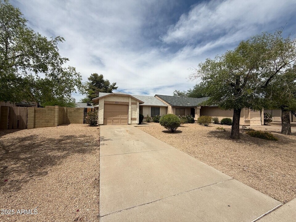 3124 W Mohawk Ln in Phoenix, AZ - Building Photo