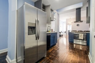 1232 W Lafayette Ave, Unit B2 in Baltimore, MD - Building Photo