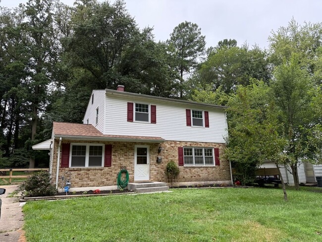 property at 704 Shirley Manor Rd