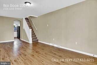 2324 Luce St in Harrisburg, PA - Building Photo - Building Photo