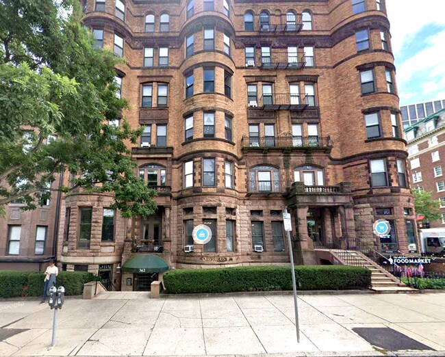 property at 366 Commonwealth Ave