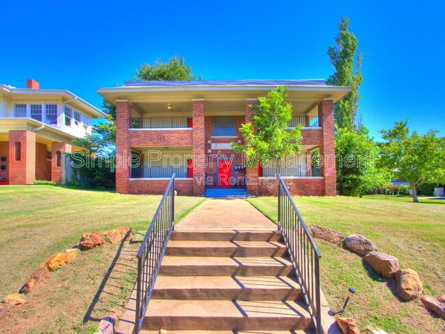 property at 201 NW 17th St