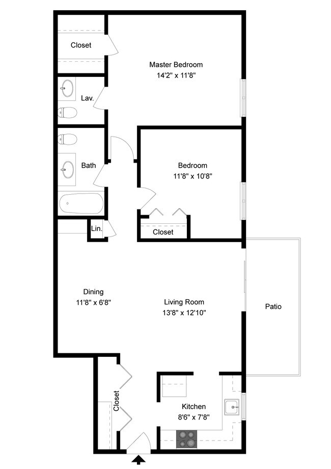 Cobblestone Square Apartments Cicero, NY Apartments