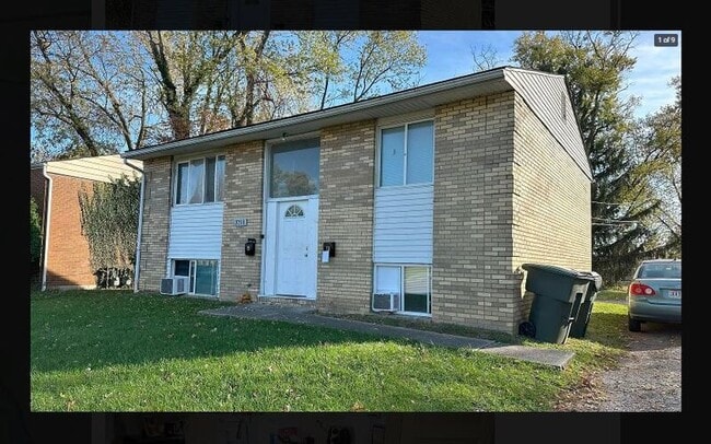 property at 3711 Beulah Rd