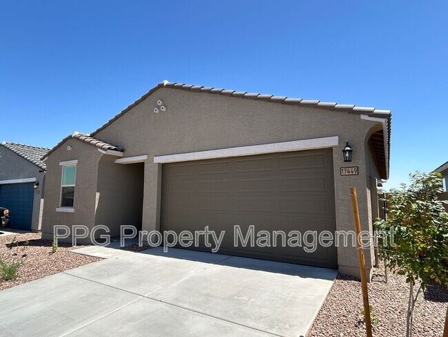 17449 W Eva St in Waddell, AZ - Building Photo - Building Photo