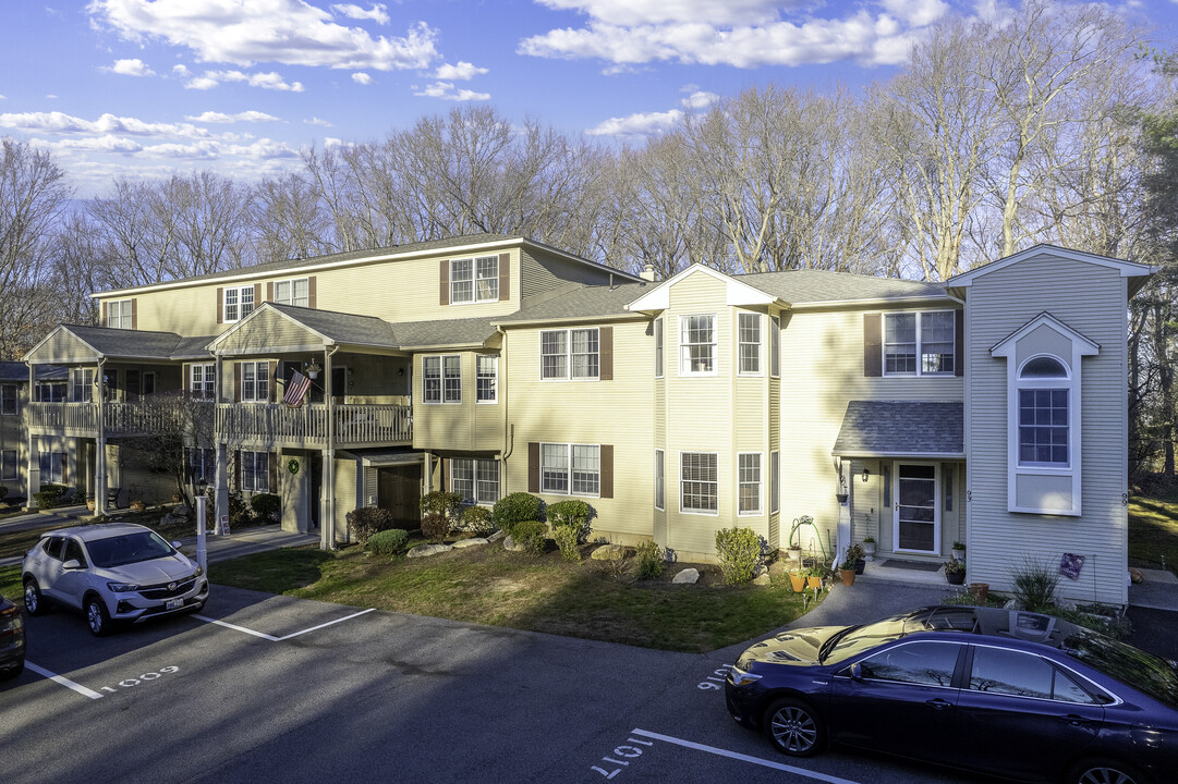 Hidden Valley in West Warwick, RI - Building Photo