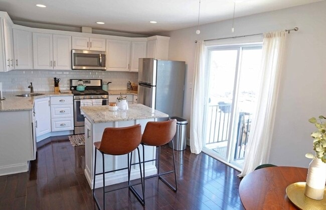 property at 104 H St