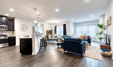 10020 Ruffian Way, Unit H in Laurel, MD - Foto de edificio - Building Photo