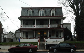655 S Potomac St in Hagerstown, MD - Foto de edificio - Building Photo