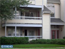 106 Heritage Blvd, Unit 5 in Princeton, NJ - Building Photo