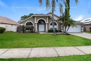 3993 Jenita Dr in Palm Harbor, FL - Building Photo