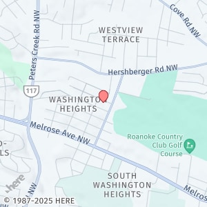 property at 3922 Kentucky Ave NW