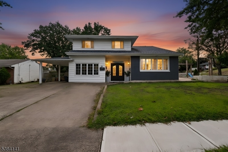 231 Starmond Ave in Clifton, NJ - Building Photo