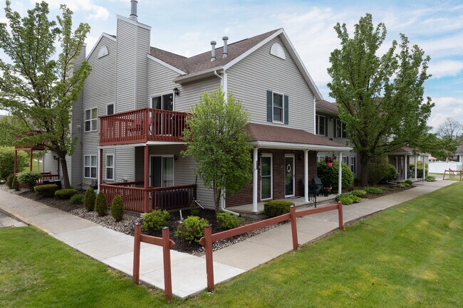 1200 Hillside Ave in Schenectady, NY - Foto de edificio - Building Photo