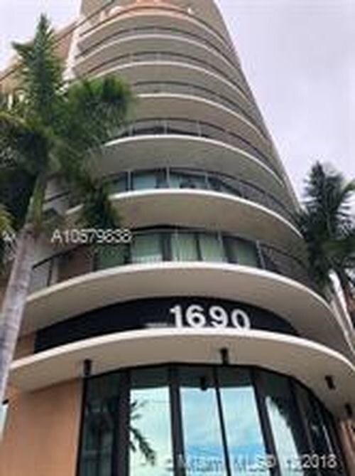 1690 SW 27th Ave-Unit -Unit903 in Miami, FL - Building Photo