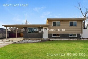 1993 Champagne Ave in Salt Lake City, UT - Building Photo