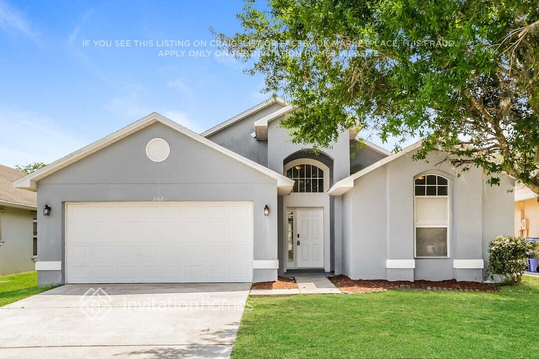 2102 Flintlock Blvd in Kissimmee, FL - Building Photo