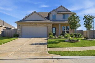 14230 Overbrook Willow Wy in Rosharon, TX - Building Photo