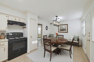 4040 San Felipe St in Houston, TX - Building Photo