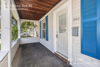 1262 Ford Ave NE in Grand Rapids, MI - Building Photo - Building Photo