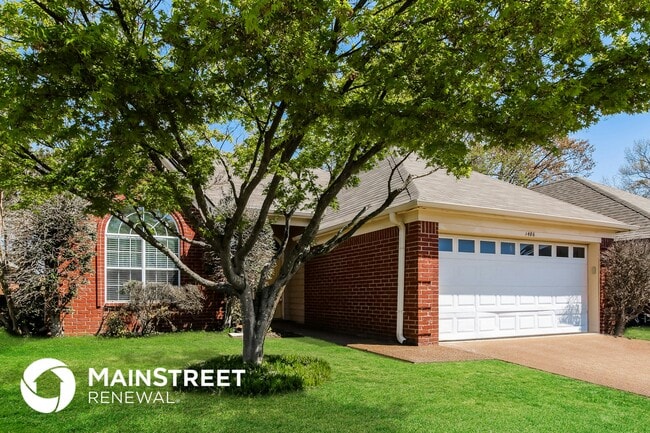 1486 Beringer Dr in Cordova, TN - Building Photo - Building Photo