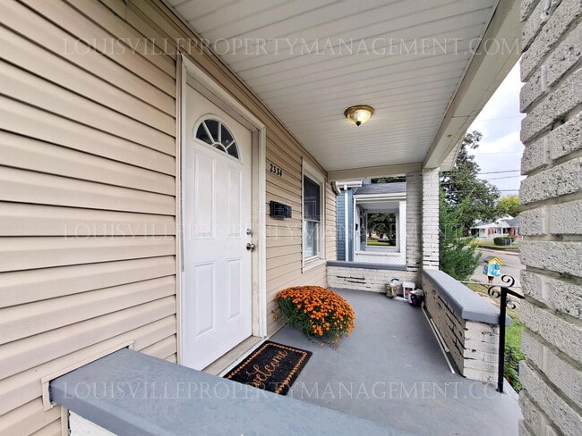 2334 Standard Ave in Louisville, KY - Building Photo - Building Photo