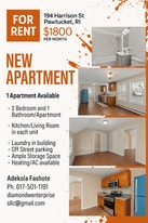 194 Harrison St in Pawtucket, RI - Building Photo