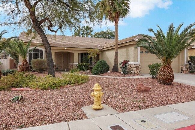 1789 Castro Hill Ave in Henderson, NV - Foto de edificio - Building Photo