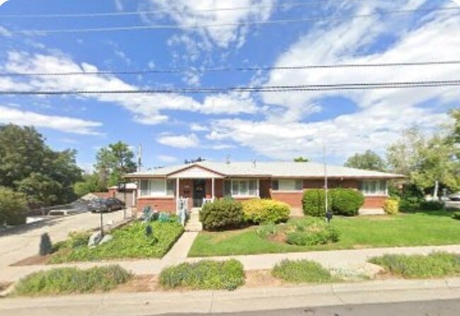 property at 1608 S 2300 E