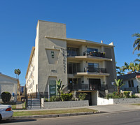 The Princess Apartments in Los Angeles, CA - Foto de edificio - Building Photo