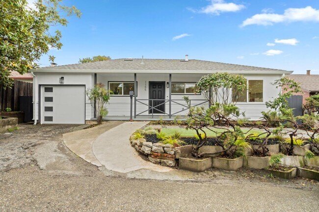 property at 1155 Rowena Dr