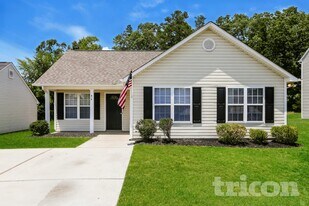 416 Leecrest Dr in Charlotte, NC - Building Photo