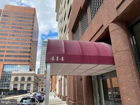 414 Water St, Unit 2906 in Baltimore, MD - Building Photo