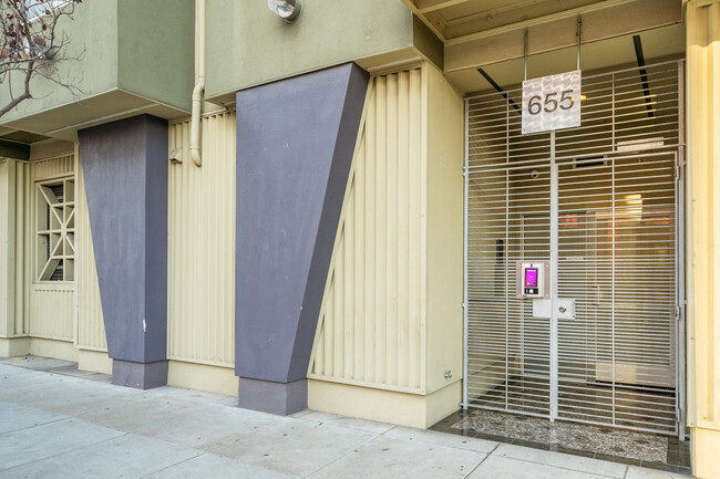 655 5th St in San Francisco, CA - Building Photo - Building Photo