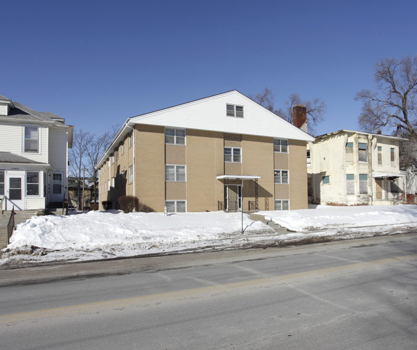 Kelly Gene Apartments in Omaha, NE - Building Photo