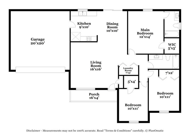 2922 Henderson Ln in Murfreesboro, TN - Building Photo - Building Photo