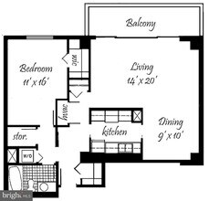 3800 Fairfax Dr, Unit 107 in Arlington, VA - Building Photo - Building Photo